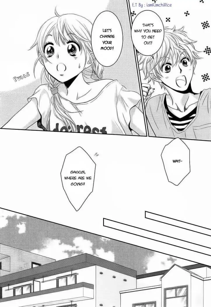 Asami-sensei no Himitsu Chapter 14 page 6 - 