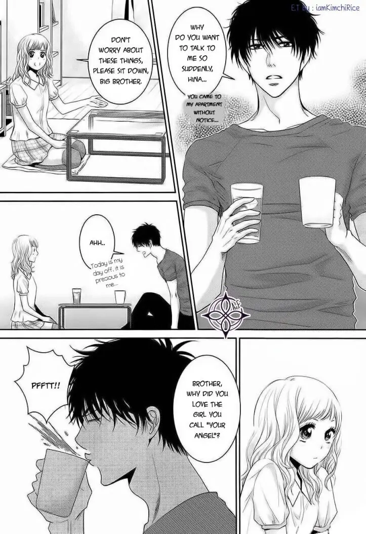 Asami-sensei no Himitsu Chapter 14 page 7 - 