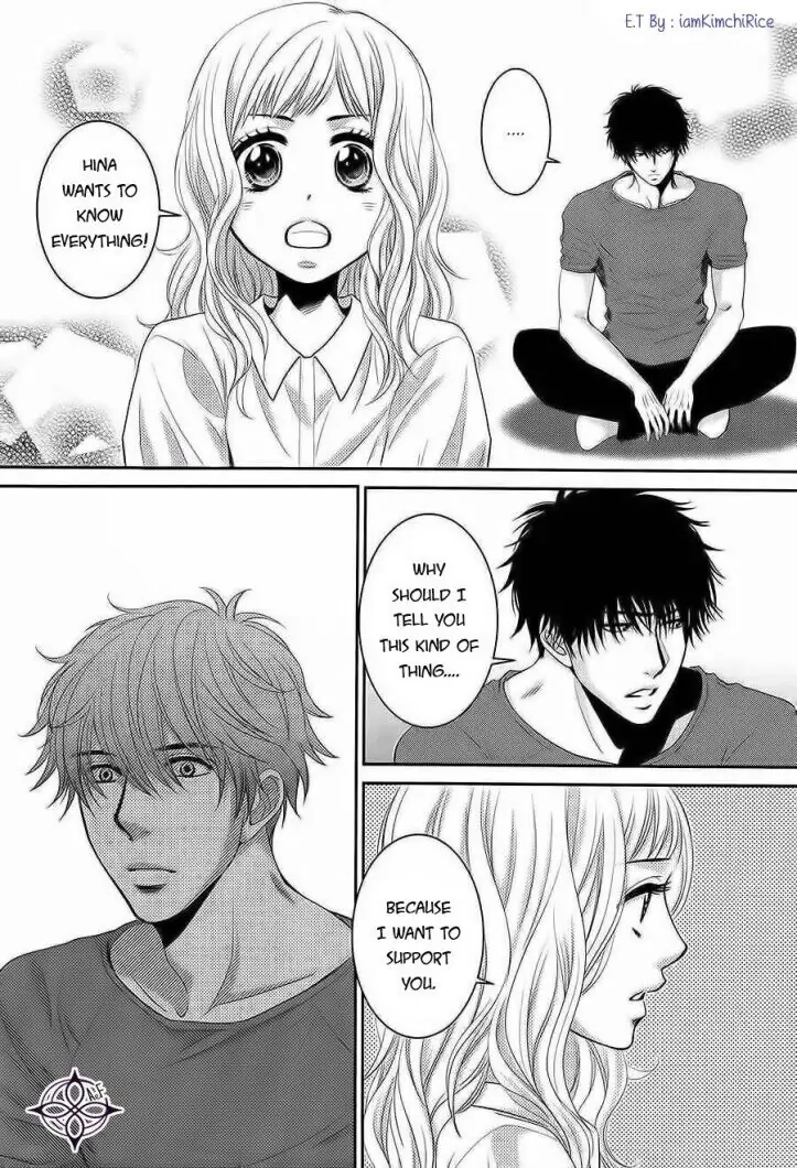 Asami-sensei no Himitsu Chapter 14 page 9 - 