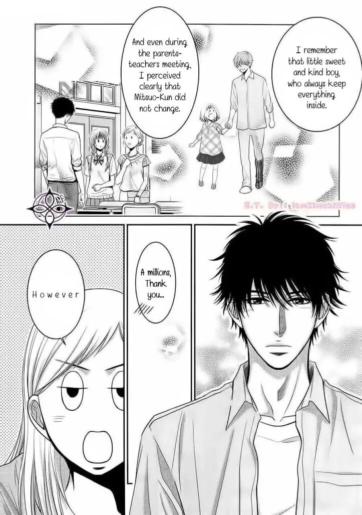 Asami-sensei no Himitsu Chapter 15 page 11 - 