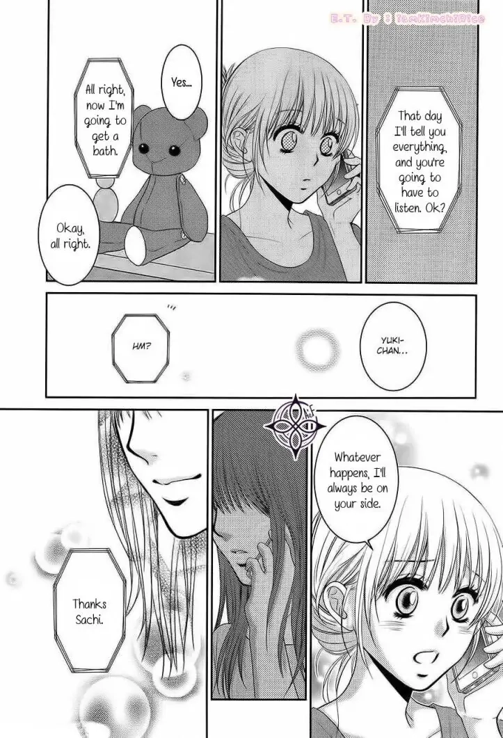 Asami-sensei no Himitsu Chapter 15 page 15 - 