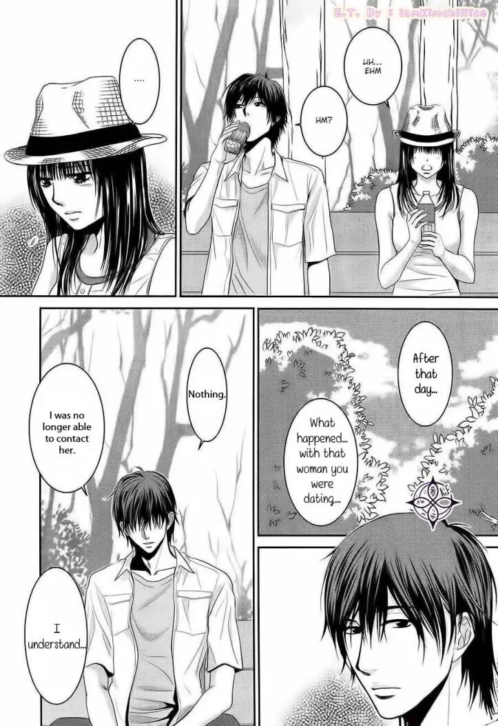 Asami-sensei no Himitsu Chapter 15 page 17 - 