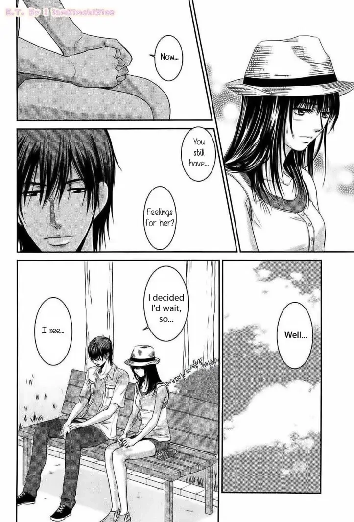 Asami-sensei no Himitsu Chapter 15 page 18 - 