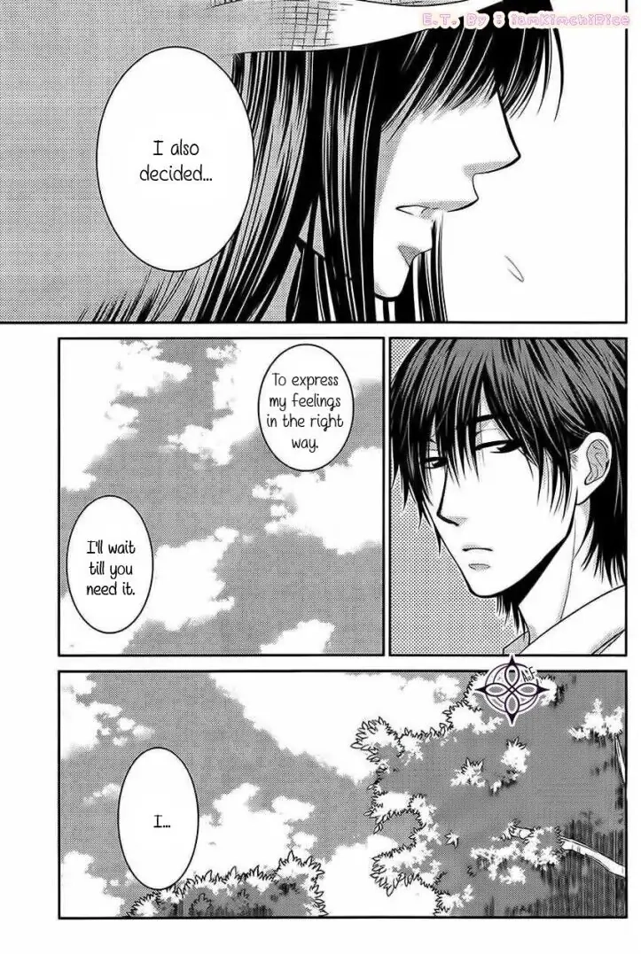 Asami-sensei no Himitsu Chapter 15 page 19 - 