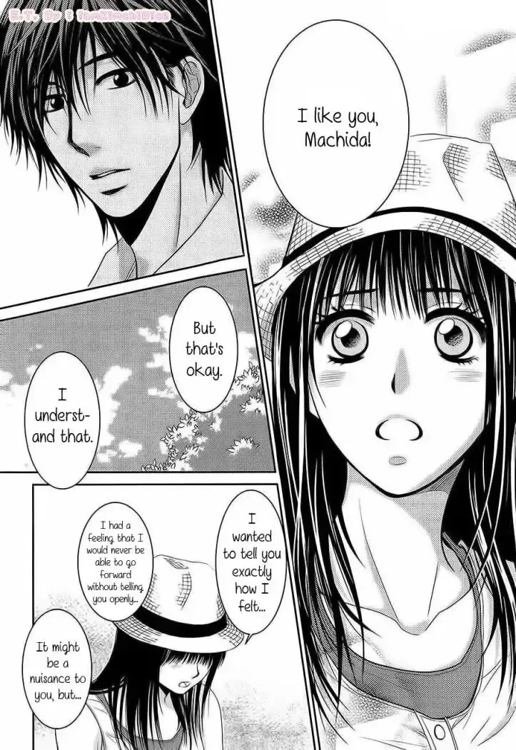 Asami-sensei no Himitsu Chapter 15 page 20 - 