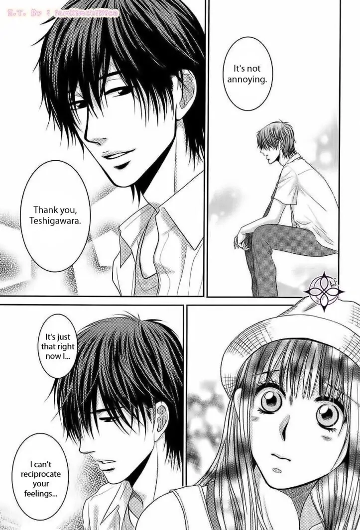 Asami-sensei no Himitsu Chapter 15 page 21 - 