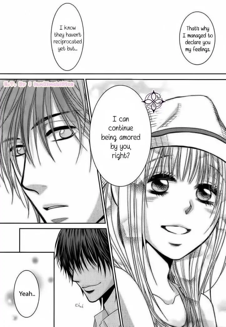 Asami-sensei no Himitsu Chapter 15 page 23 - 