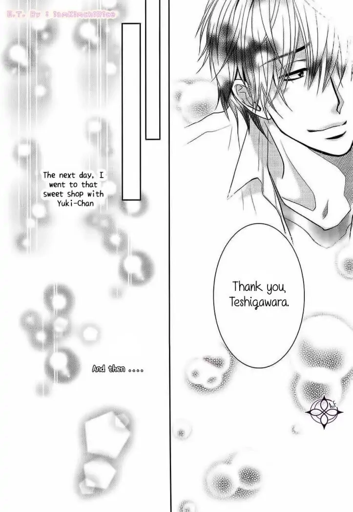 Asami-sensei no Himitsu Chapter 15 page 25 - 