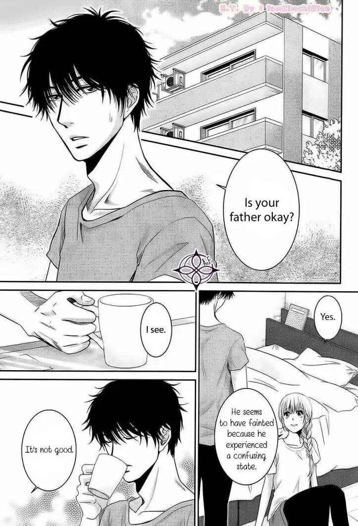 Asami-sensei no Himitsu Chapter 15 page 37 - 