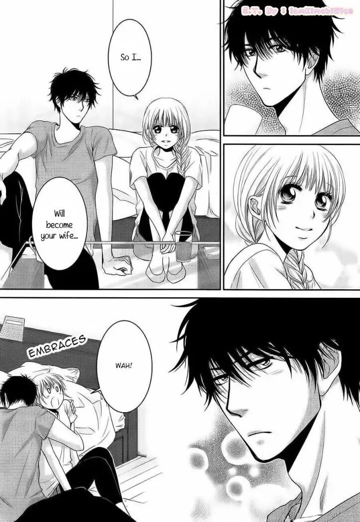 Asami-sensei no Himitsu Chapter 15 page 38 - 