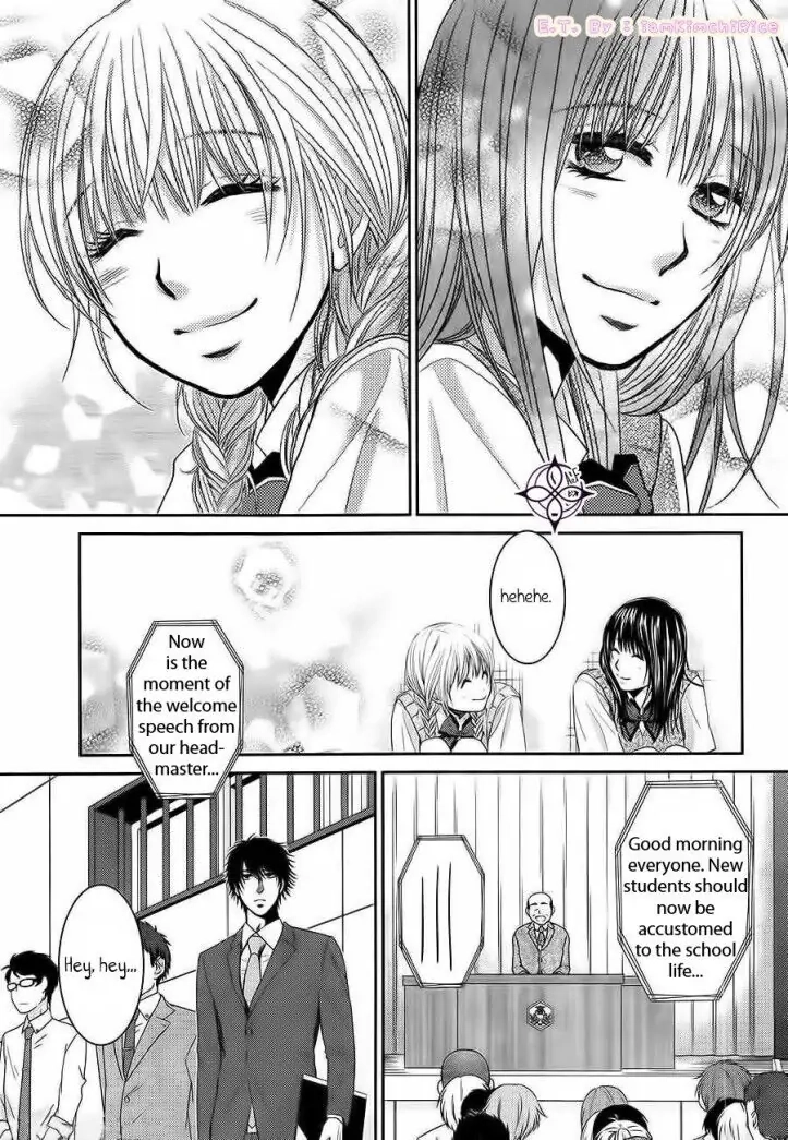Asami-sensei no Himitsu Chapter 15 page 47 - 