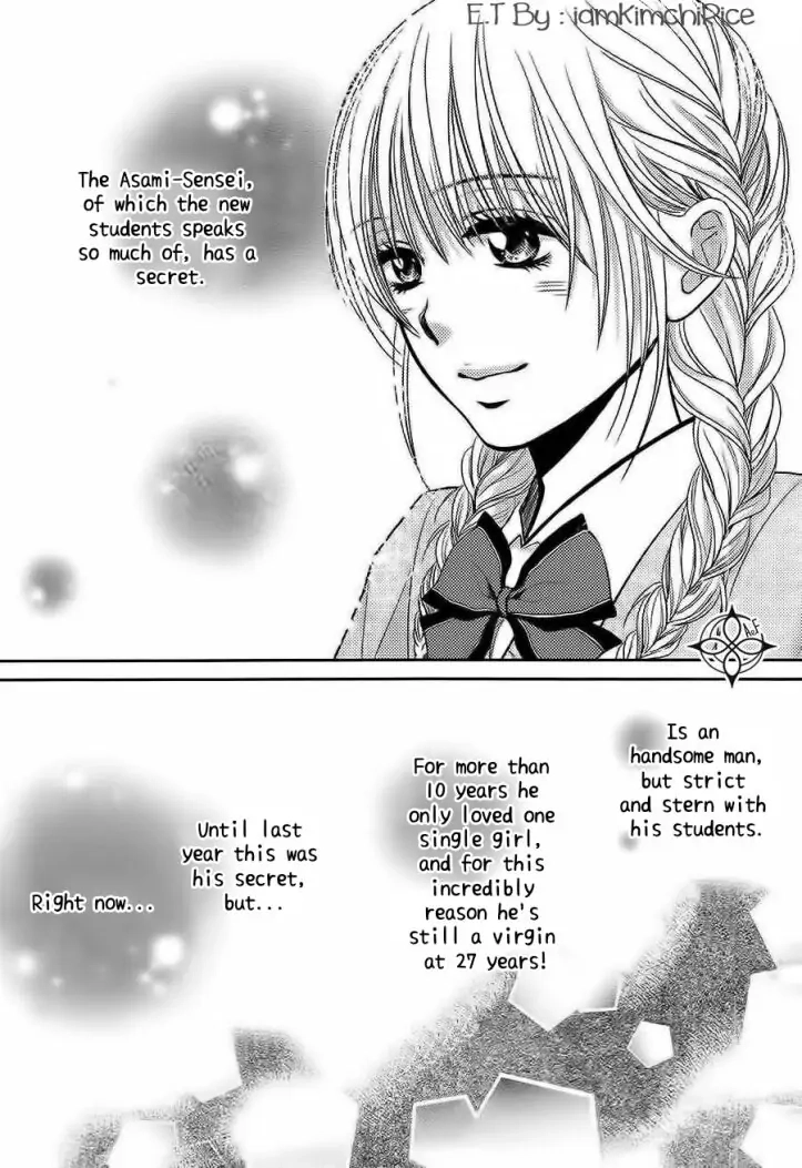 Asami-sensei no Himitsu Chapter 15 page 49 - 
