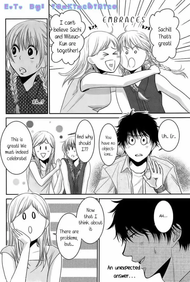 Asami-sensei no Himitsu Chapter 15 page 8 - 