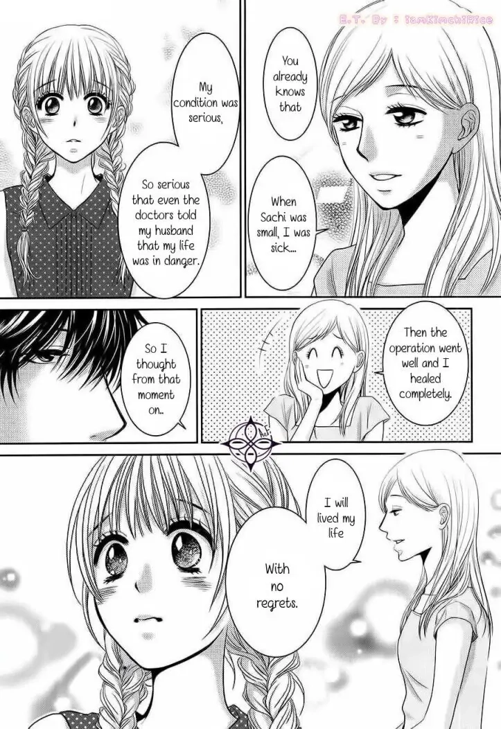 Asami-sensei no Himitsu Chapter 15 page 9 - 