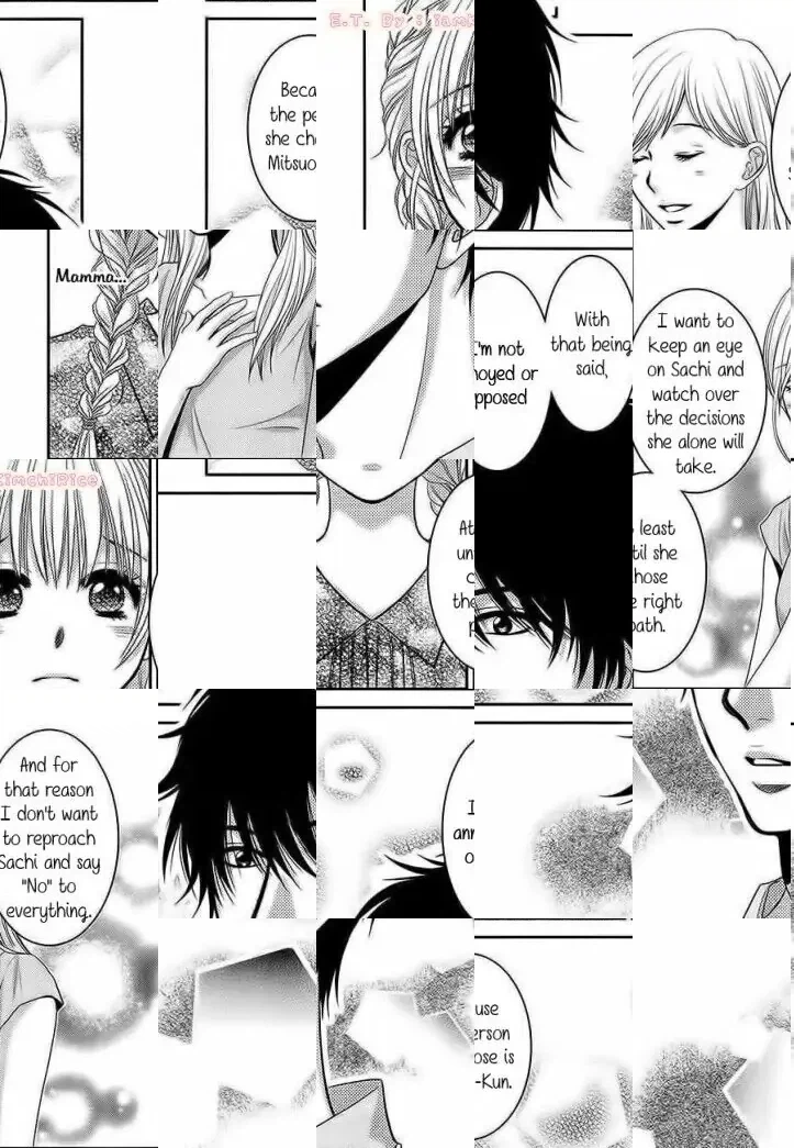 Asami-sensei no Himitsu Chapter 15 page 10 - 