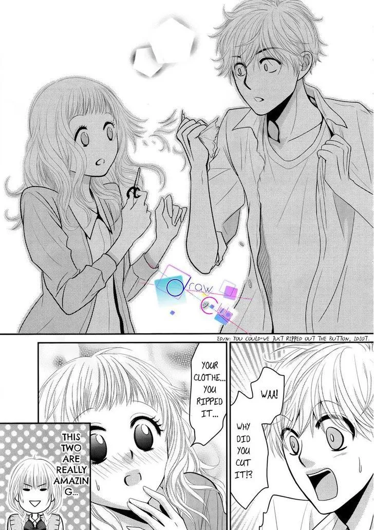 Asami-sensei no Himitsu Chapter 2 page 21 - 