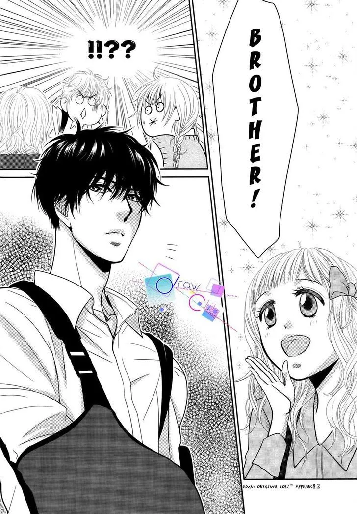 Asami-sensei no Himitsu Chapter 2 page 40 - 