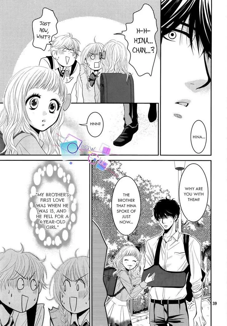 Asami-sensei no Himitsu Chapter 2 page 41 - 