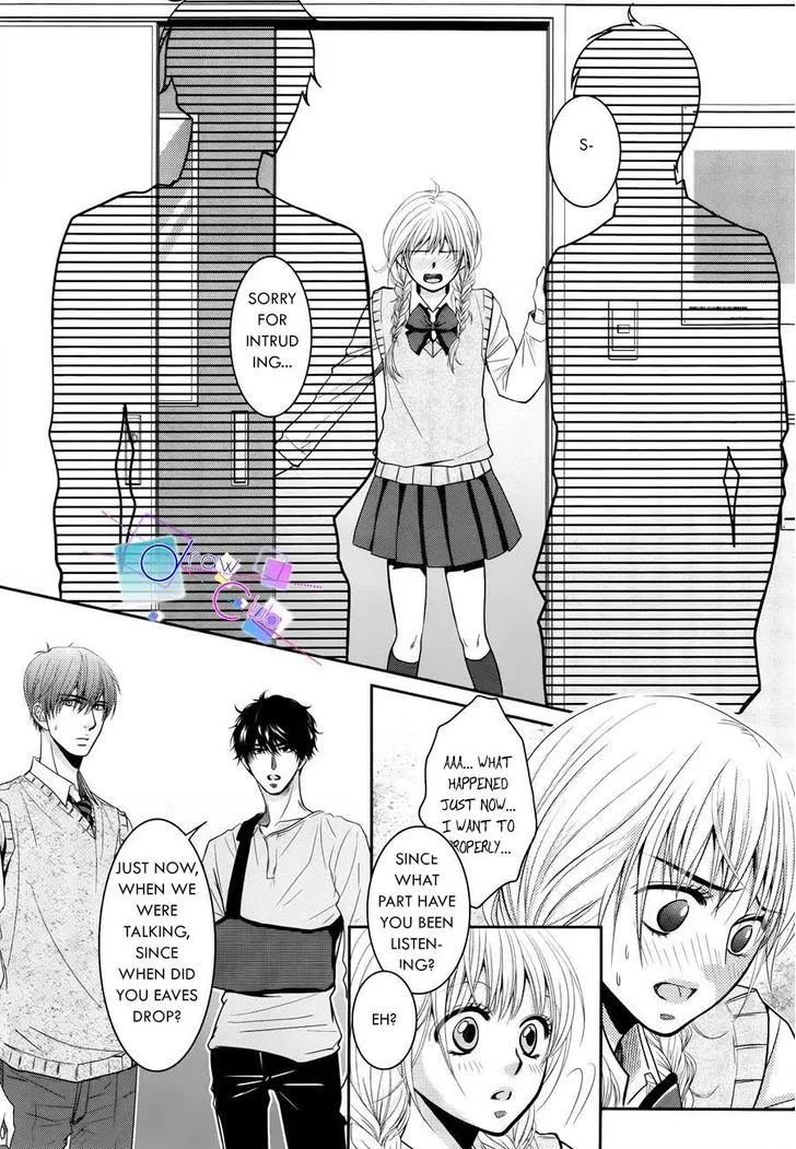 Asami-sensei no Himitsu Chapter 2 page 9 - 