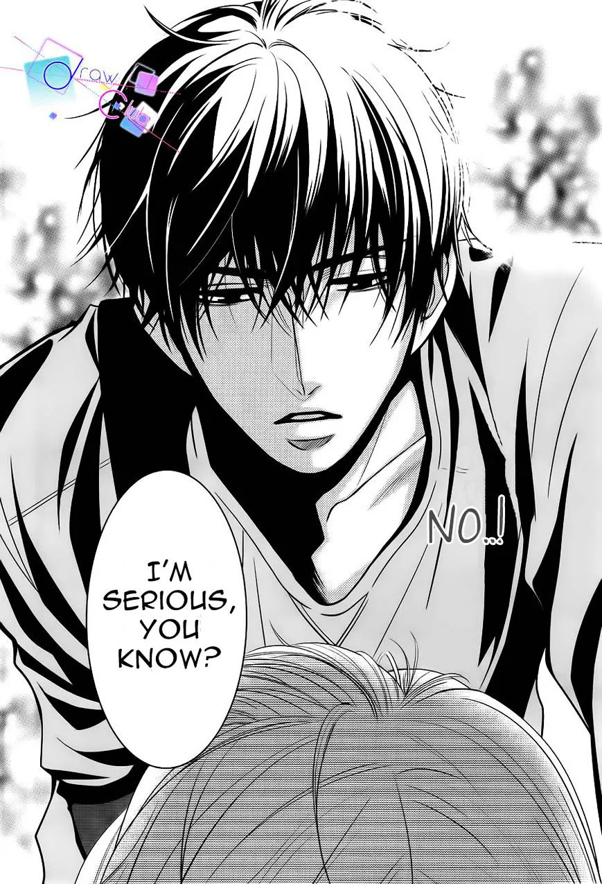 Asami-sensei no Himitsu Chapter 3 page 36 - 