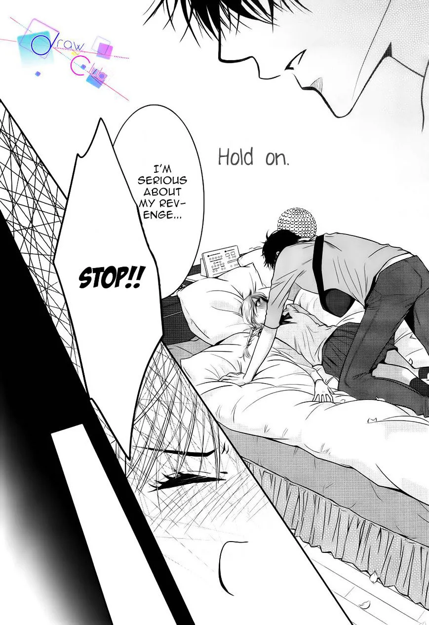 Asami-sensei no Himitsu Chapter 3 page 37 - 