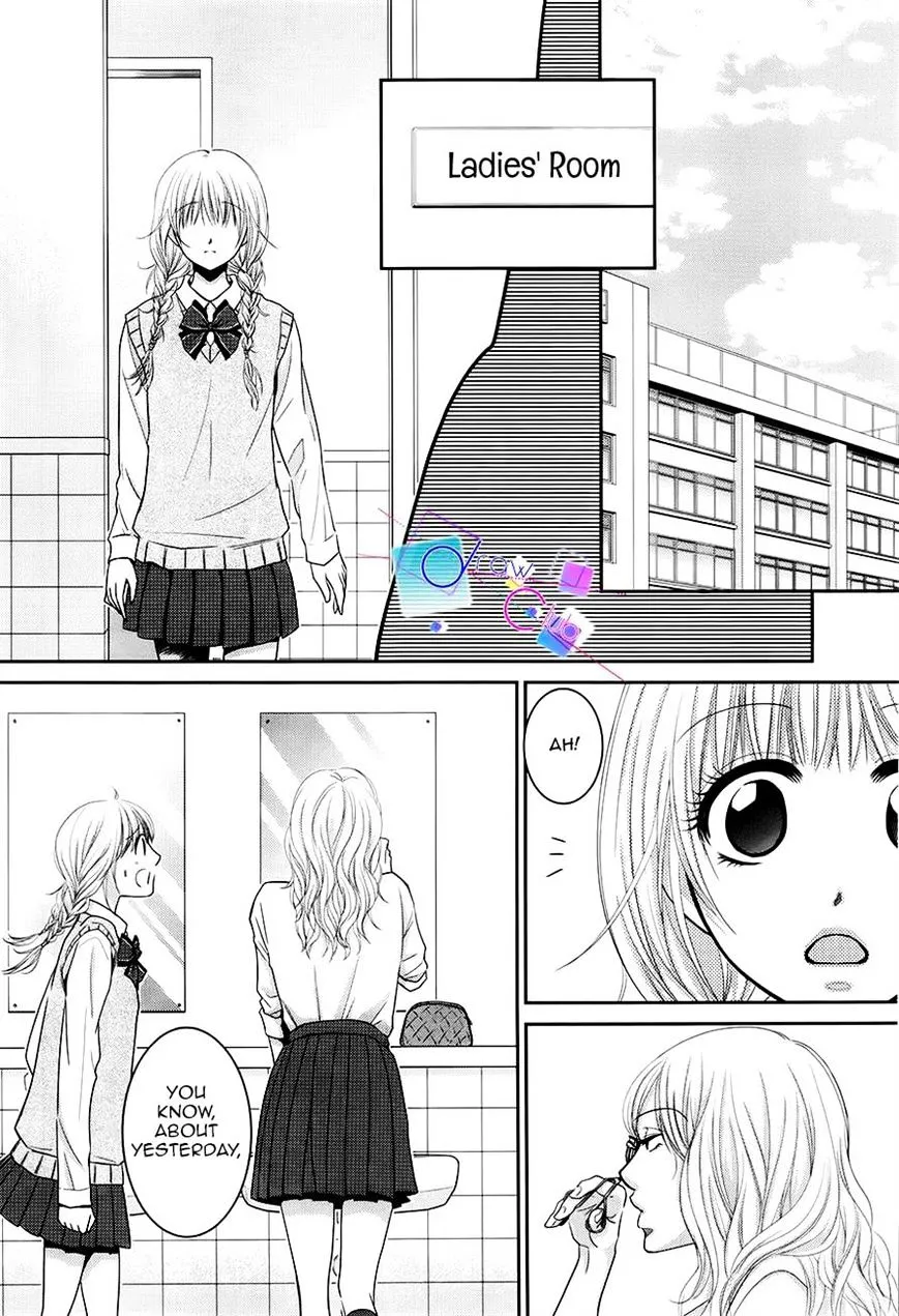 Asami-sensei no Himitsu Chapter 4 page 12 - 