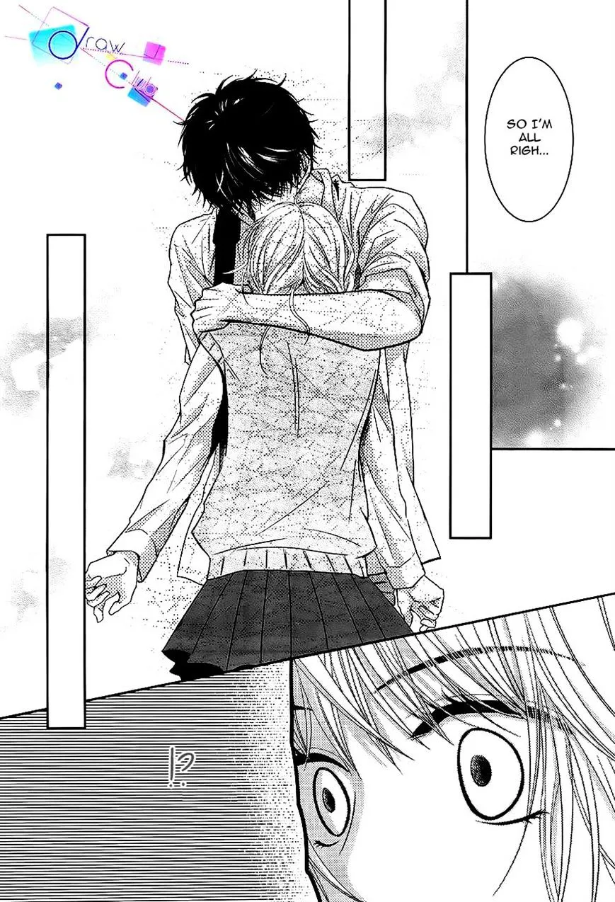 Asami-sensei no Himitsu Chapter 4 page 34 - 
