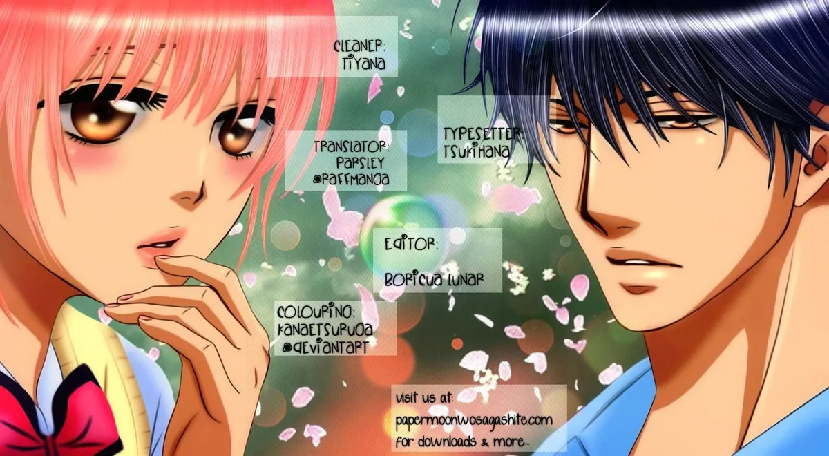 Asami-sensei no Himitsu Chapter 4 page 46 - 