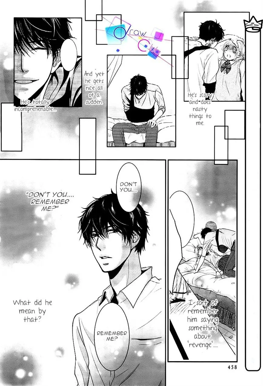Asami-sensei no Himitsu Chapter 4 page 10 - 