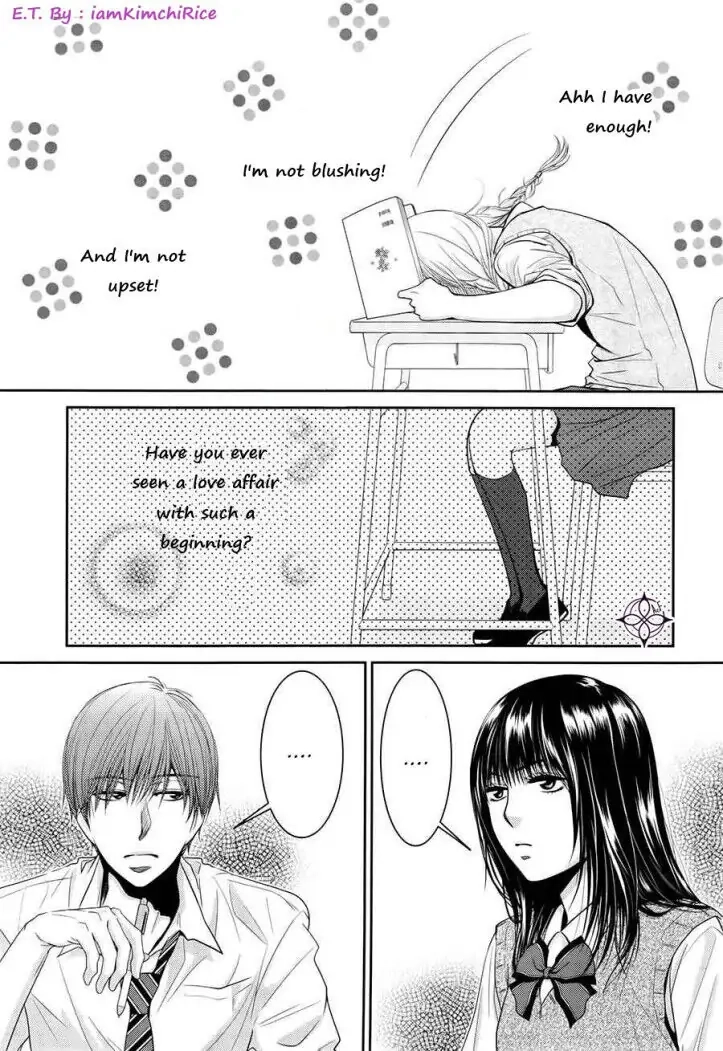 Asami-sensei no Himitsu Chapter 5 page 11 - 