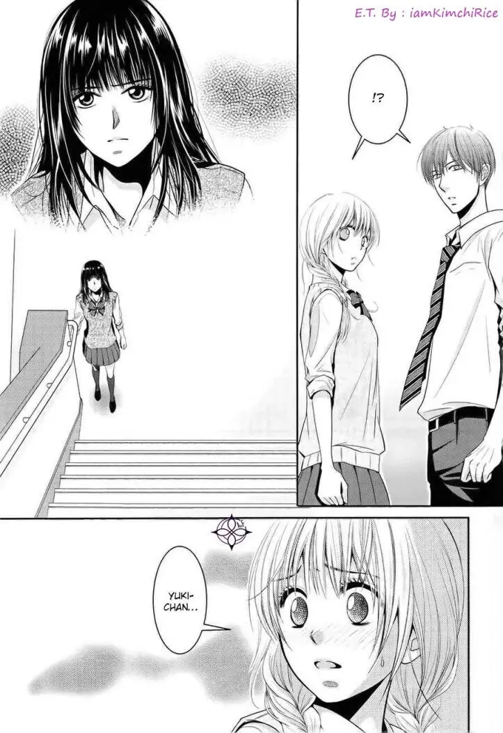Asami-sensei no Himitsu Chapter 5 page 21 - 