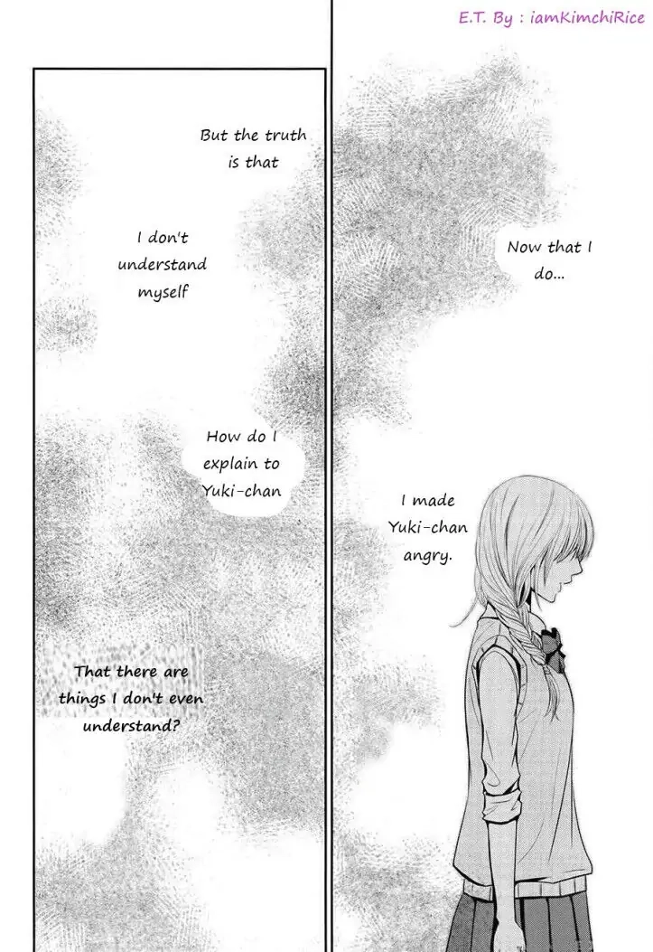 Asami-sensei no Himitsu Chapter 5 page 28 - 