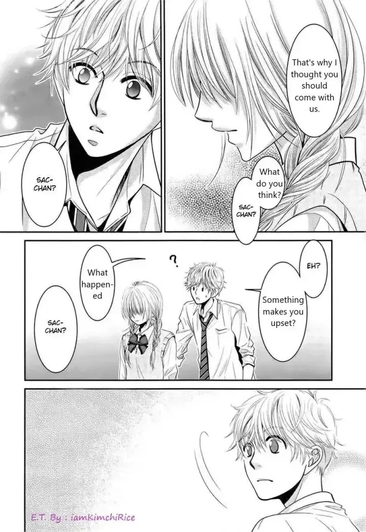 Asami-sensei no Himitsu Chapter 5 page 30 - 