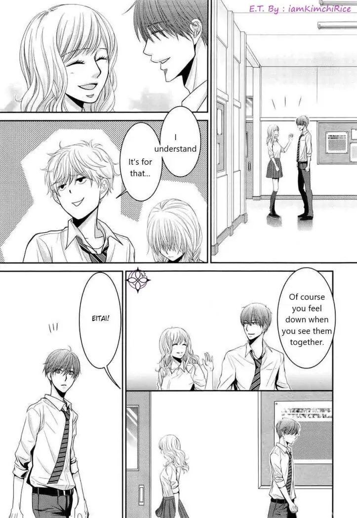 Asami-sensei no Himitsu Chapter 5 page 31 - 