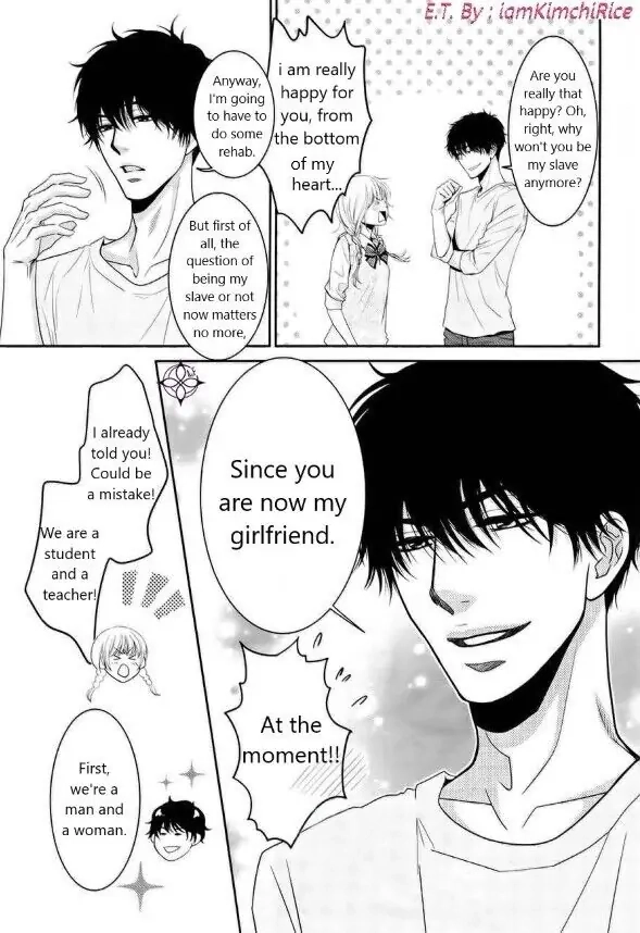 Asami-sensei no Himitsu Chapter 5 page 5 - 