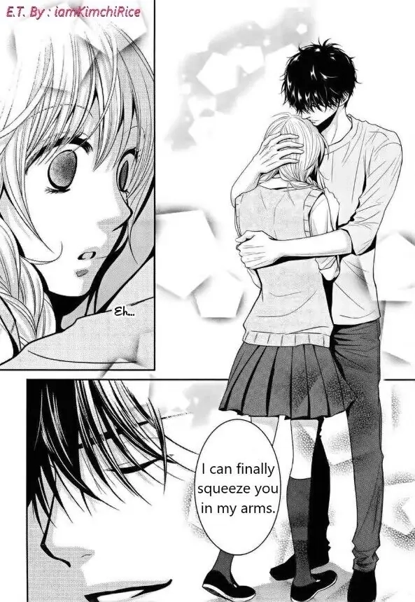 Asami-sensei no Himitsu Chapter 5 page 6 - 