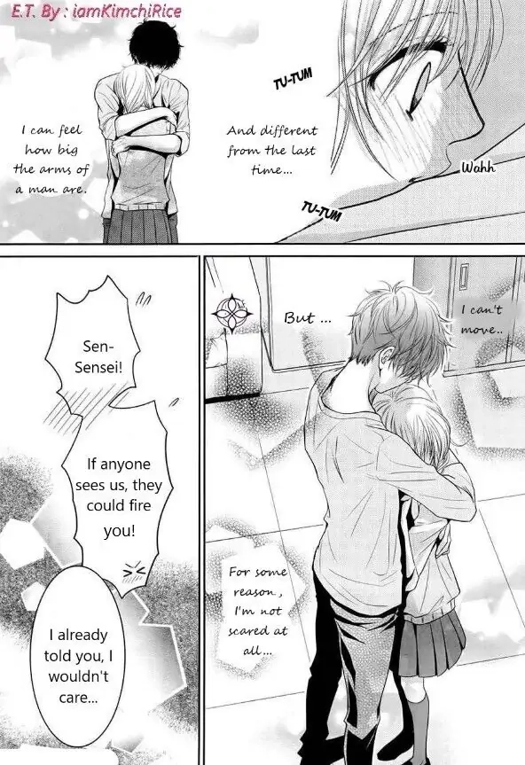 Asami-sensei no Himitsu Chapter 5 page 7 - 
