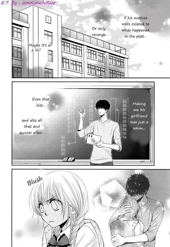 Asami-sensei no Himitsu Chapter 5 page 10 - 