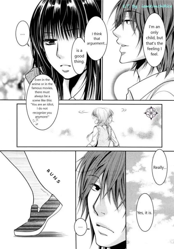 Asami-sensei no Himitsu Chapter 6 page 11 - 