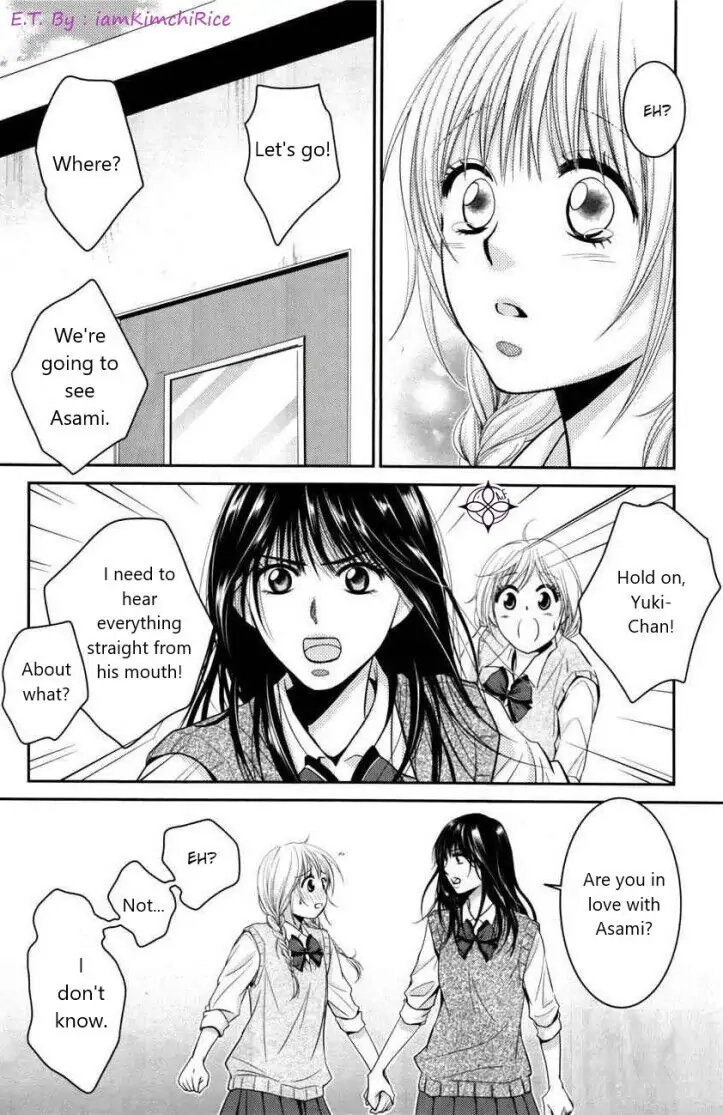 Asami-sensei no Himitsu Chapter 6 page 13 - 