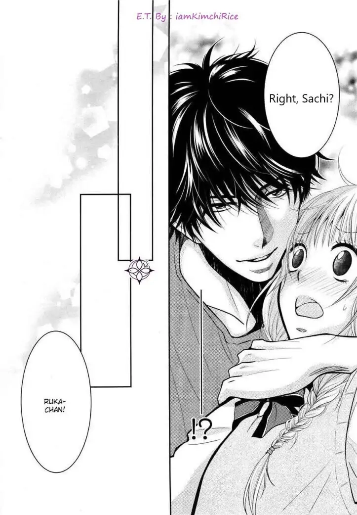 Asami-sensei no Himitsu Chapter 6 page 25 - 