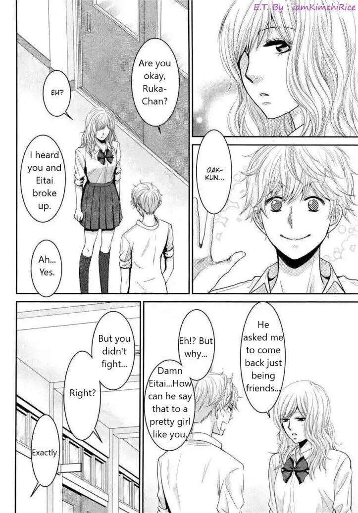 Asami-sensei no Himitsu Chapter 6 page 26 - 