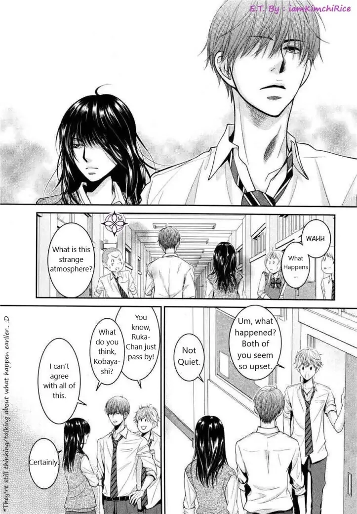 Asami-sensei no Himitsu Chapter 6 page 29 - 