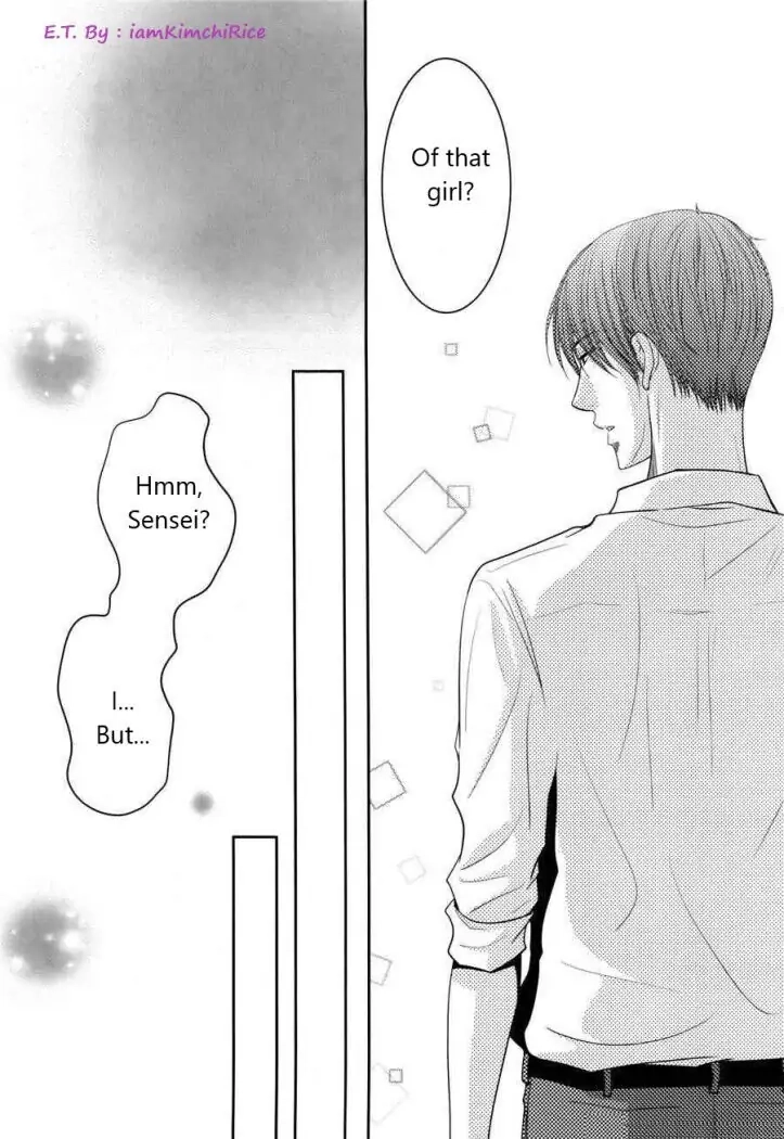 Asami-sensei no Himitsu Chapter 6 page 34 - 