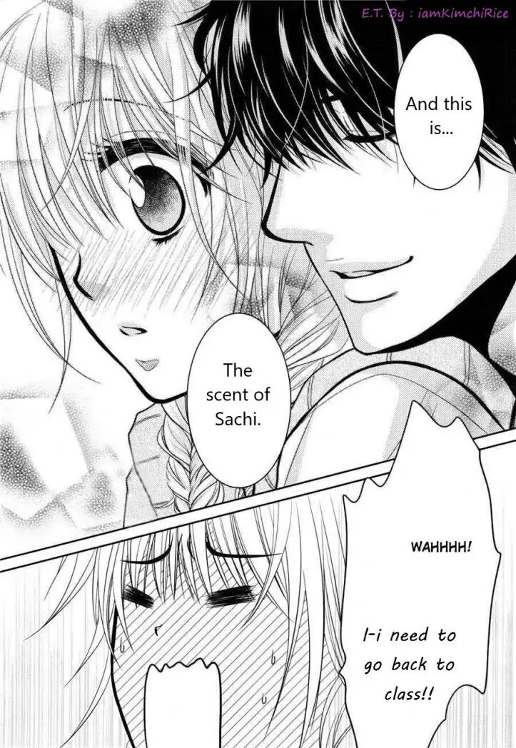 Asami-sensei no Himitsu Chapter 6 page 38 - 