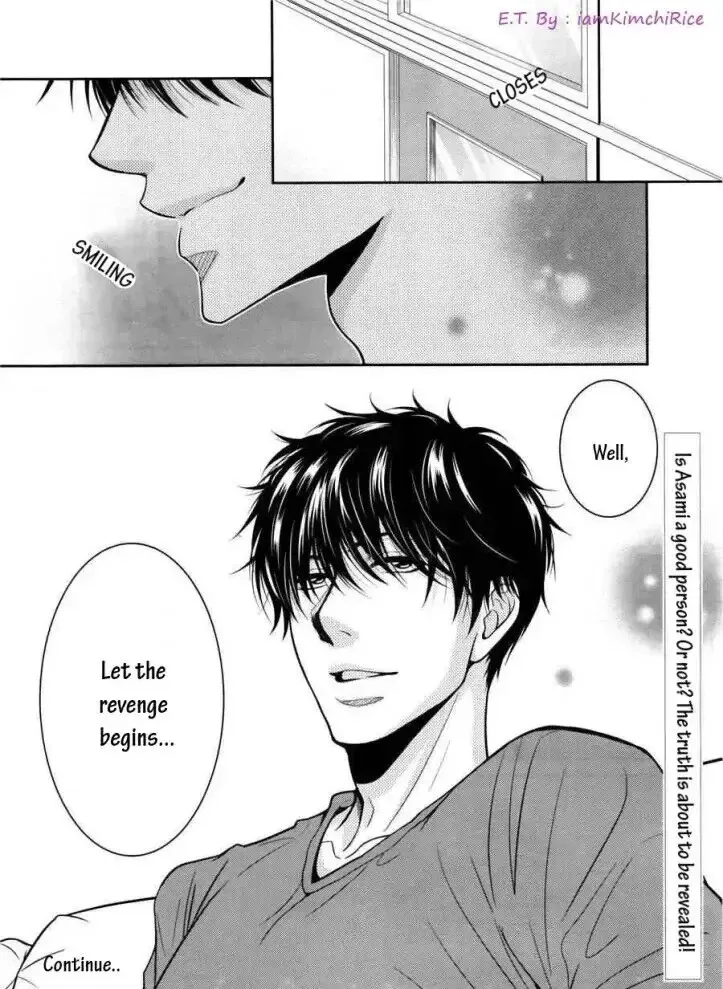 Asami-sensei no Himitsu Chapter 6 page 40 - 