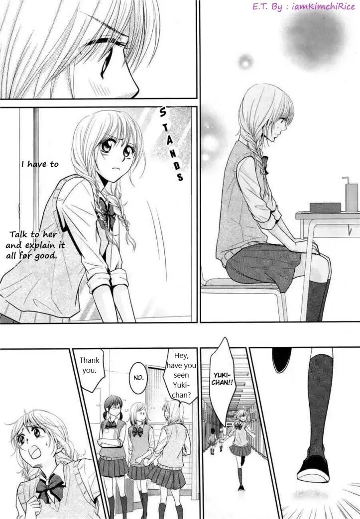 Asami-sensei no Himitsu Chapter 6 page 6 - 