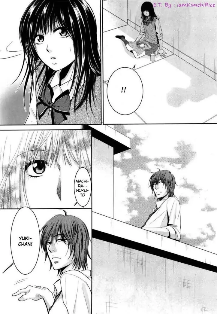 Asami-sensei no Himitsu Chapter 6 page 8 - 
