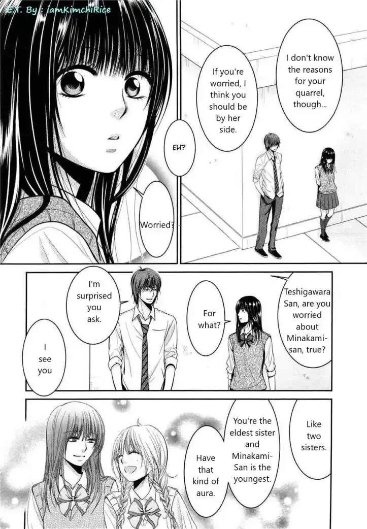 Asami-sensei no Himitsu Chapter 6 page 10 - 