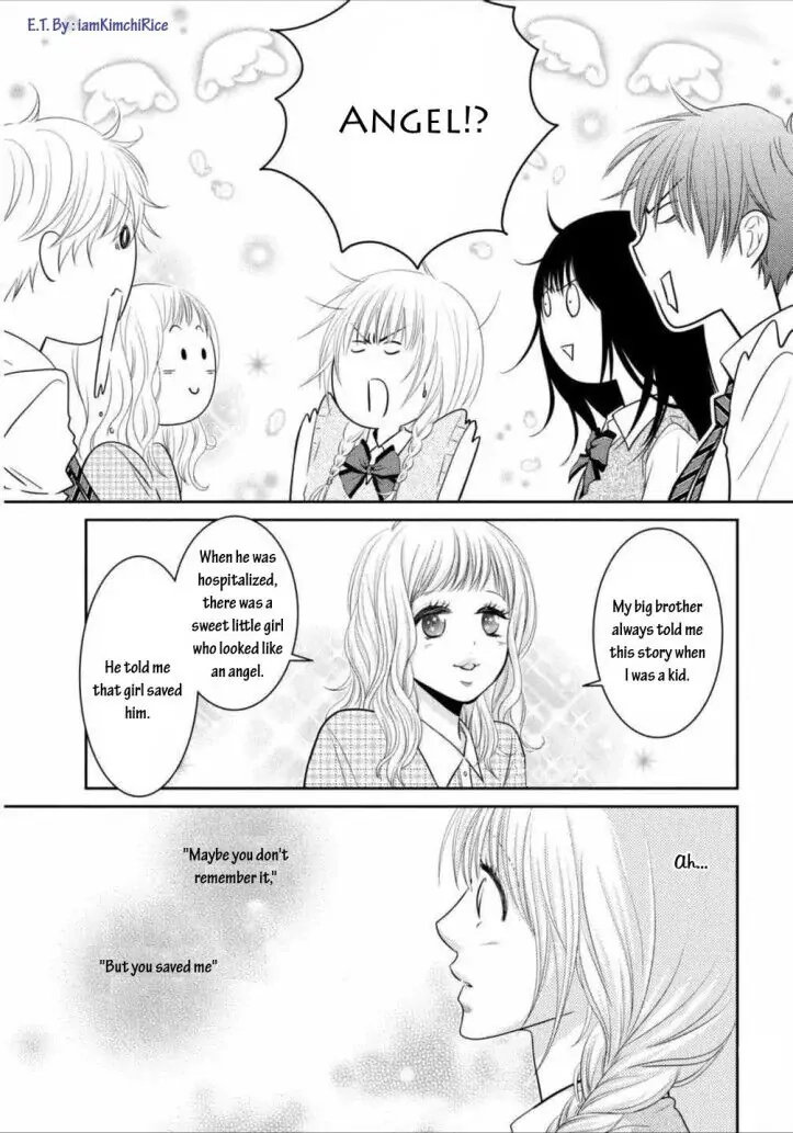 Asami-sensei no Himitsu Chapter 7 page 13 - 